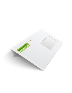 500 Enveloppes 220x110