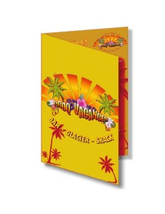 750 menus restaurant A3 ouvert