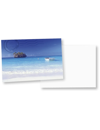 250 cartes postales - Quadri recto