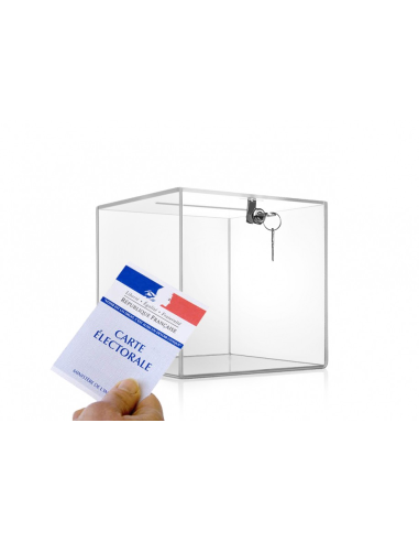 500 Bulletins de Vote A5 RV Quadri