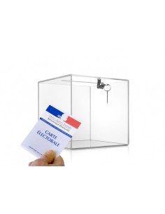 500 Bulletins de Vote A4 RV 1 Coul