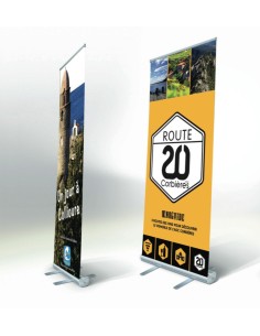 6 Roll-up 85 x 200 recto quadri